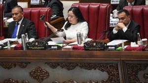 Tok! DPR Sahkan RUU APBN 2024