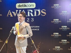 Sabet detikcom Awards, dr Richard Lee Getol Berantas Skincare Abal-abal