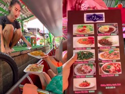Food Vlogger Kena Getok Harga, Beli Nasi Goreng Rp 1 Juta
