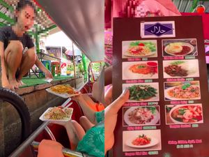Food Vlogger Kena Getok Harga, Beli Nasi Goreng Rp 1 Juta Food Vlogger Kena Getok Harga, Beli Nasi Goreng Rp 1 Juta