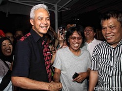 Jawaban Terbaru Ganjar soal Peluang Duet dengan Prabowo