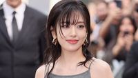 7 Gaya Yujin IVE Debut di Milan Fashion Week 2023, Didampingi CEO Fendi