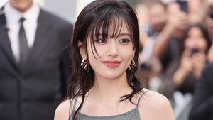 7 Gaya Yujin IVE Debut di Milan Fashion Week 2023, Didampingi CEO Fendi