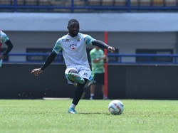 Levy Madinda Mulai Nyetel dengan Gaya Main Persib