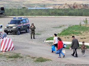 Gencatan Senjata Disepakati untuk Nagorno-Karabakh