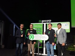 Gojek Kembangkan Fitur buat Mudahkan Transportasi dan Makan Karyawan