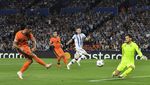 Gol Lautaro Martinez Selamatkan Inter Milan dari Kekalahan