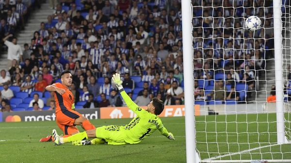 Gol Lautaro Martinez Selamatkan Inter Milan dari Kekalahan