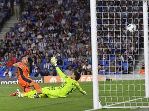 Gol Lautaro Martinez Selamatkan Inter Milan dari Kekalahan