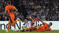 Dengan hasil ini, Inter untuk sementara berbagi posisi kedua dengan Real Sociedad di klasemen Grup D dengan satu poin. Mereka tertinggal dua poin dari Red Bull Salzburg yang menang 2-0 atas Benfica.  