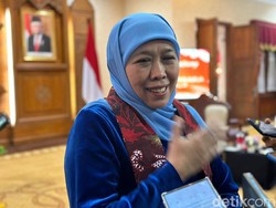 Ditawari Jadi Kapten Timnas Pemenangan AMIN, Begini Respon Khofifah