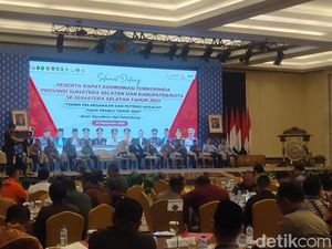 Herman Deru Minta Forkopimda Pertahankan Zero Konflik di Pemilu 2024