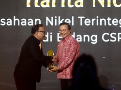 Harita Nickel Eratkan Koordinasi dengan Pemda-Masyarakat
