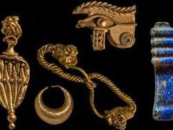 Sssttt! Ada Harta Karun Peninggalan Mesir Kuno yang Baru Ditemukan Arkeolog