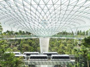 20 Bandara Terbaik Dunia 2025 Versi Skytrax, Changi Kembali Terpilih 20 Bandara Terbaik Dunia 2025 Versi Skytrax, Changi Kembali Terpilih
