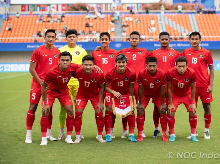 Indonesia vs Taiwan