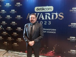 Jaksa Agung ST Burhanuddin Dinobatkan Jadi Tokoh Restorative Justice