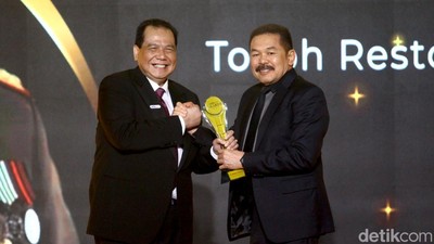 Penentuan Penerima