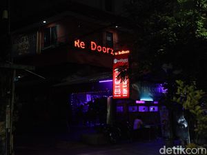 Penginapan di Jalan Jaksa Terseok-seok Melawan Zaman Penginapan di Jalan Jaksa Terseok-seok Melawan Zaman