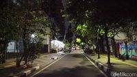Pamor Jalan Jaksa Meredup, Sepi Wisatawan, Penginapan Jadi Kos-kosan