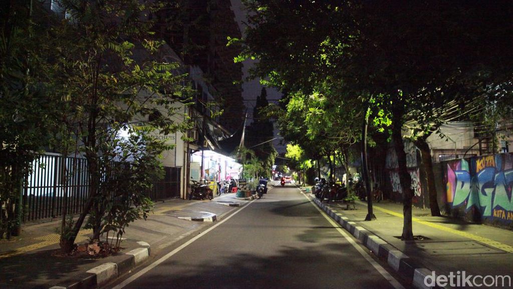 Pamor Jalan Jaksa Meredup, Sepi Wisatawan, Penginapan Jadi Kos-kosan Pamor Jalan Jaksa Meredup, Sepi Wisatawan, Penginapan Jadi Kos-kosan