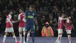 Jamu PSV Eindhoven, Arsenal Pesta Gol di Emirates Stadium