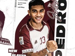 PSM Makassar Perkenalkan Joao Pedro Jelang Lawan Hai Phong FC di AFC Cup