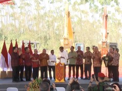 Pujian Jokowi ke Aguan Dkk, Bikin Percaya Diri soal Nusantara