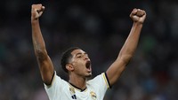 WhoScored melabeli Jude Bellingham sebagai pemain terbaik di Liga Champions fase grup (Reuters)