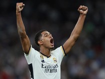 Galaknya Jude Bellingham di Liga Champions