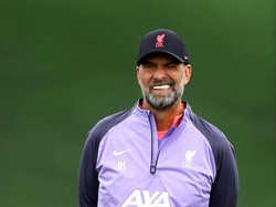 Bisa Juara Liga Europa Kali Ini, Klopp?