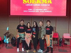 Setelah Satu Dekade, Kisah Soekma Djaja Berlanjut di Pentas Janji Soekma