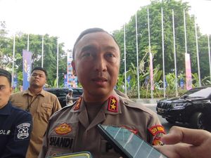 Polri: Situasi di Pohuwato Sudah Kondusif Usai Massa Bakar Kantor Bupati