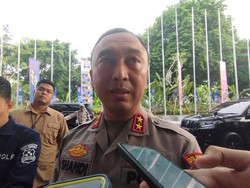 Polri soal Massa Bakar Kantor Bupati Pohuwato: Situasi Terkini Kondusif