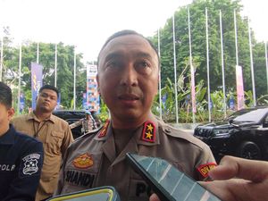 Polri soal Massa Bakar Kantor Bupati Pohuwato: Situasi Terkini Kondusif Polri soal Massa Bakar Kantor Bupati Pohuwato: Situasi Terkini Kondusif