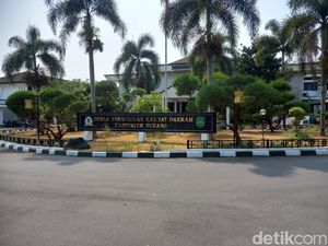 Korupsi BUMDes Libatkan Dewan, DPRD Subang: Kita Serahkan ke Aparat Korupsi BUMDes Libatkan Dewan, DPRD Subang: Kita Serahkan ke Aparat