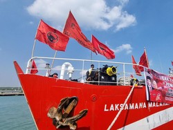 Pesan Said Abdullah Soal Baksos Kapal RS Apung Laksamana Malahayati di Jatim