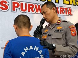 Nekat! Karyawan Retail Gondol Duit Perusahaan Rp 2,5 M Buat Judi Slot