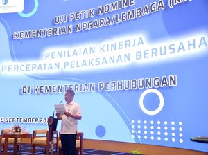 Jalani Uji Petik, Kemenhub Komitmen Beri Izin Usaha Lebih Cepat-Mudah