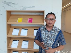 Ternyata, Kampus UIII di Depok Punya Jurusan Terkait Polusi Sebelum Jokowi Minta Ternyata, Kampus UIII di Depok Punya Jurusan Terkait Polusi Sebelum Jokowi Minta