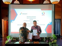 PGN Gaet NES Kembangkan Infrastruktur Mini LNG di Berau dan Sumenep