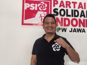 Ini Respons DPW PSI Jateng soal Kaesang Gabung Jadi Kader