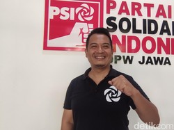 Ini Respons DPW PSI Jateng soal Kaesang Gabung Jadi Kader