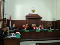 Wanita Curi Motor Pria yang Menaksirnya Divonis 1,2 Tahun Penjara