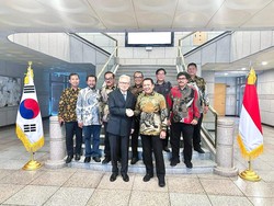 Bamsoet: Keimyung University Korsel Berencana Buka Kampus di Indonesia