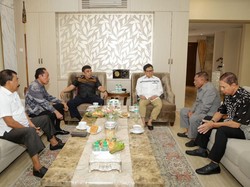 5 Jenderal Pensiunan TNI Kunjungi Cak Imin, PKB Nilai Terkait Timnas AMIN