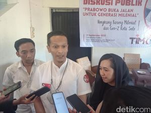 Puan Minta Sudahi Panas Jokowi Vs PDIP, Relawan Jokowi Teringat Sosok Sukarno Puan Minta Sudahi Panas Jokowi Vs PDIP, Relawan Jokowi Teringat Sosok Sukarno