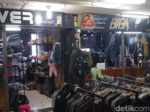 Siasat Pedagang ITC Kebon Kalapa Bandung Menolak Rungkad