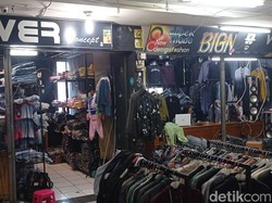 Siasat Pedagang ITC Kebon Kalapa Bandung Menolak Rungkad