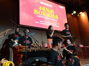 Kisah Soekma Djaja Berlanjut dalam Pertunjukan Janji Soekma